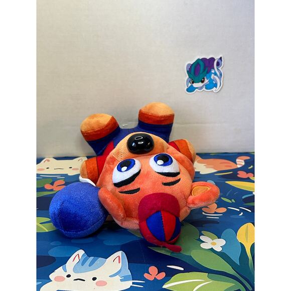 Five Nights at Freddy's Balloon Freddy Plush Funko 2022 Stuffed Animal Toy FNAF - Picture 9 of 11